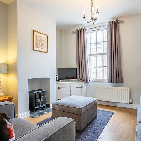 Апартаменты 7 Buckingham Street Йорк Экстерьер фото