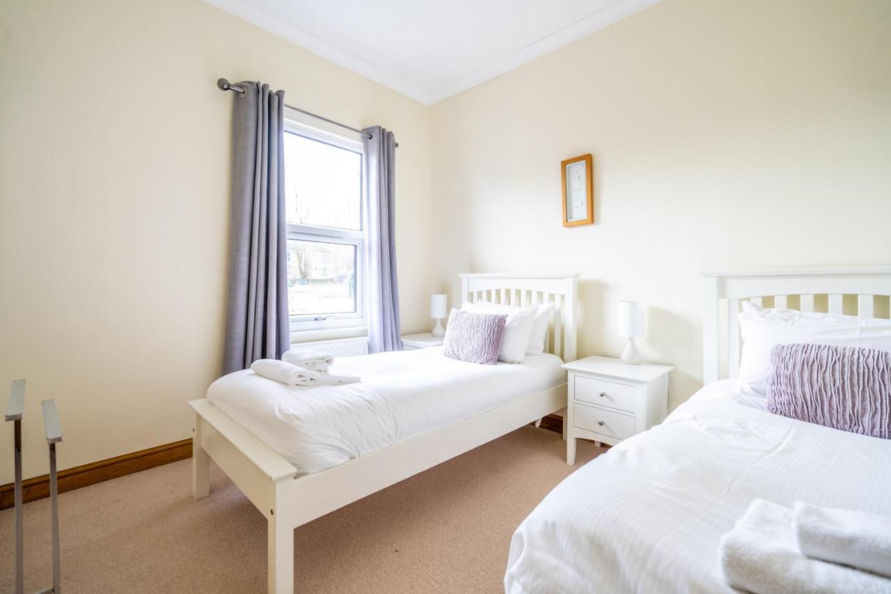 Апартаменты 7 Buckingham Street Йорк Экстерьер фото