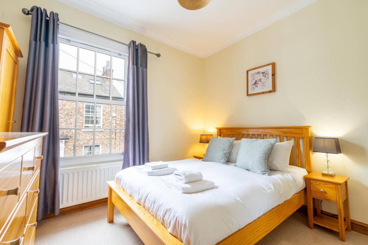 Апартаменты 7 Buckingham Street Йорк Экстерьер фото